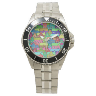 House 01 armbandsur