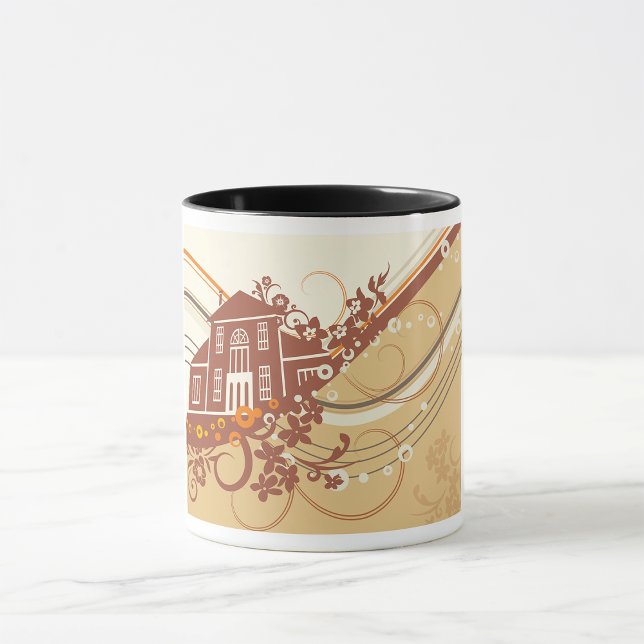 House Art Mugg (Skapare uppladdad)