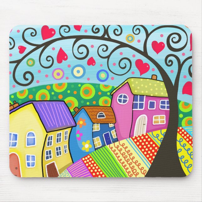 House Artwork Musmatta (Framsidan)