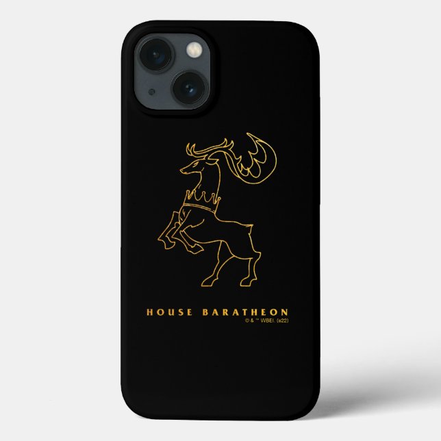 House Baratheon Icon (Baksida)