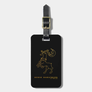 House Baratheon Icon Bagagebricka