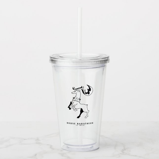 House Baratheon Icon Take Away Mugg (Framsida)