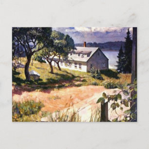 House by Sjö Vykort
