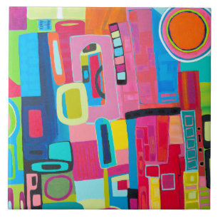 House Call 6 x 6 Ceramic Tile Kakelplatta