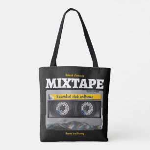 House Classics Mixtape Klubb Anthems Tygkasse