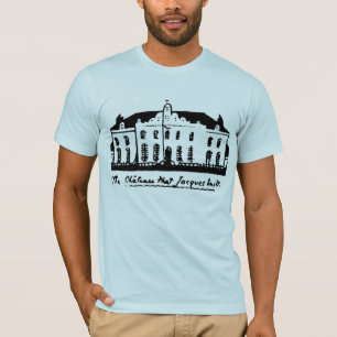House den Jacken Byggt - Humoral Fransk Tee