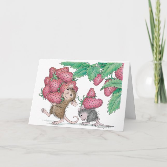 House Designer® - Notecards Kort (Framsida)