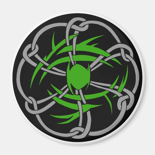 House Diluthical Magnet (Framsidan)