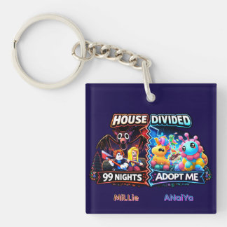 House Divided 99 Nätter vs Adopt Me Neon Skräck