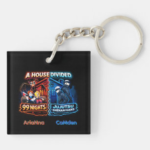 House Divided 99 Nätter vs Jujutsu Shenanigans