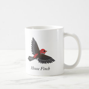 House Finch Kaffemugg