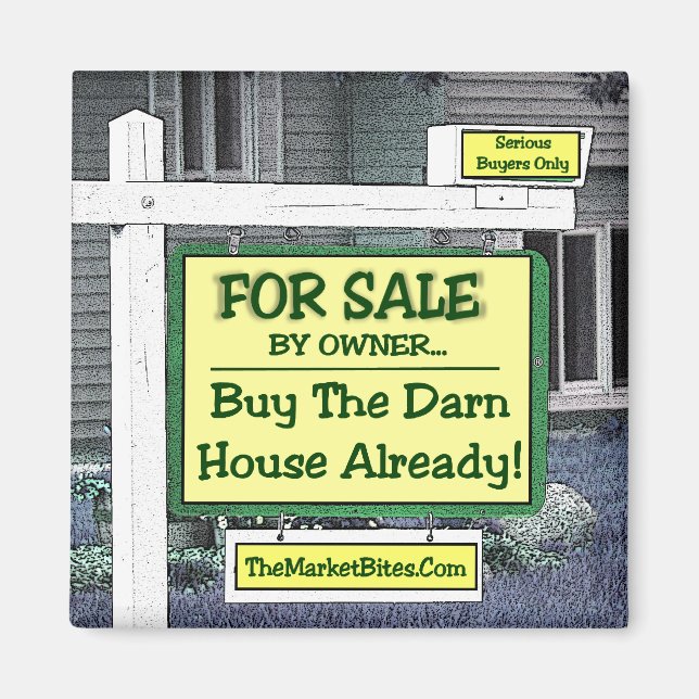 House for Sale MAGNET (Framsidan)