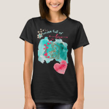 House Fullt of Kärlek T-Shirt