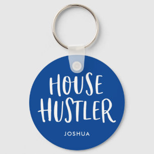 House Hustler Real Gods Personlig Agent Manar Nyckelring