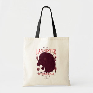 House Lannister - Hear Me Roar Tygkasse