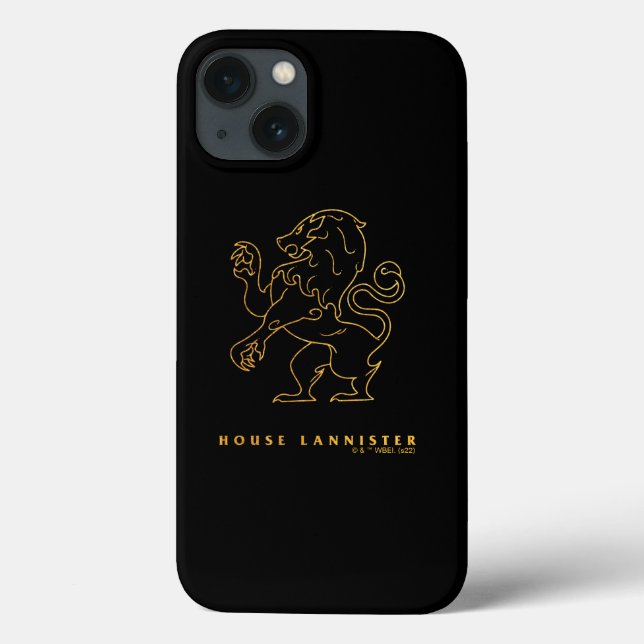 House Lannister Icon (Baksida)