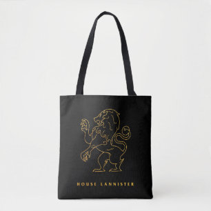 House Lannister Icon Tygkasse