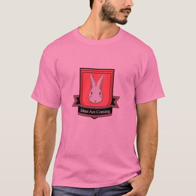 House Lapin T-Shirt (Framsida)