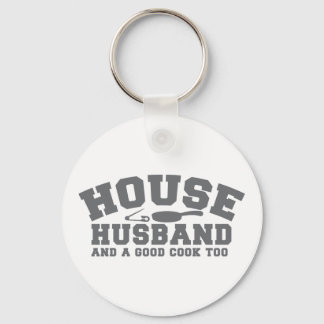 House Make och en bra också. Nyckelring