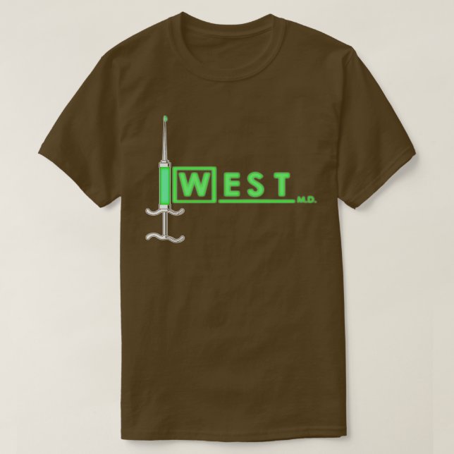 House Möts Animator T Shirt (Design framsida)