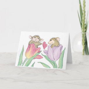 House-Mouse Designs® - Notkort Kort