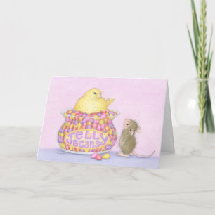 House-Mouse Designs® - Notkort Kort