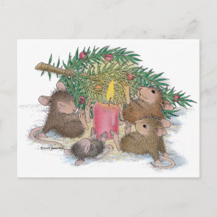 House-Mouse Designs® Vykort