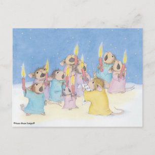 House-Mouse Designs® vykort