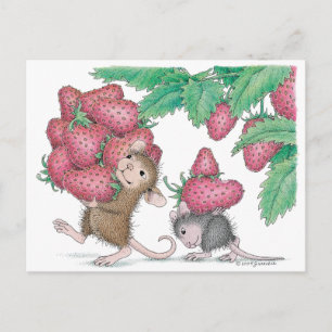 House-Mouse Designs® - Vykort