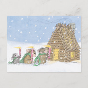 House-Mouse Designs® Vykort