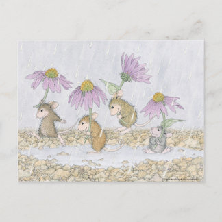 House-Mouse Designs® vykort