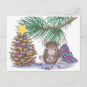 House-Mouse Designs® Vykort