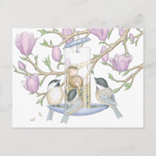 House-Mouse Designs® vykort