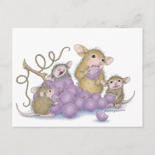 House-Mouse Designs® - Vykort
