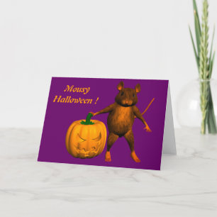 House Mouse Kort