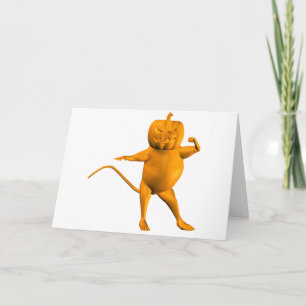 House Mouse Kort