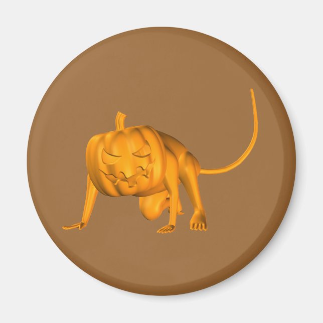 House Mouse Magnet (Framsidan)