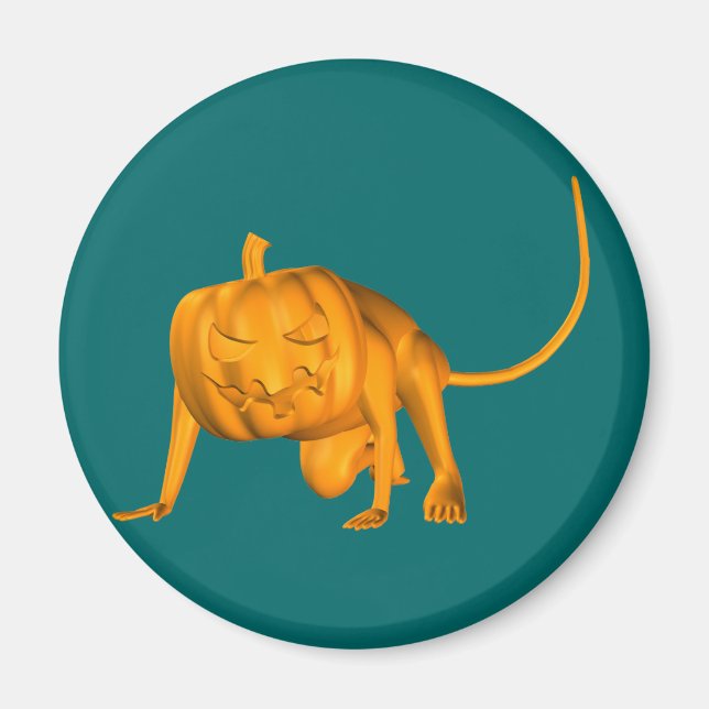 House Mouse Magnet (Framsidan)