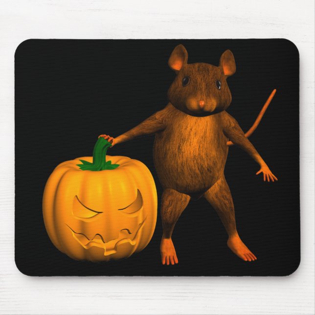 House Mouse Musmatta (Framsidan)