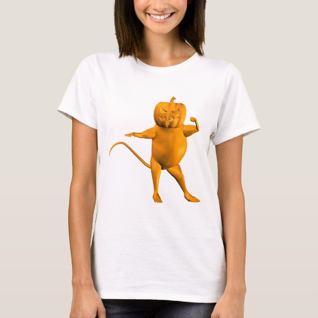 House Mouse Tee Shirt (Framsida)