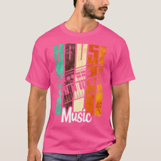 House Music 12 T Shirt