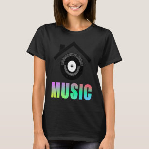 House Music 5 T Shirt