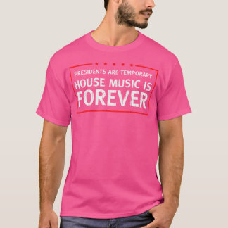 House Music Älskare - Quote Dj Edm Raver Gift T Shirt