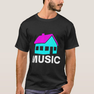 House Music Edm Rave T Shirt