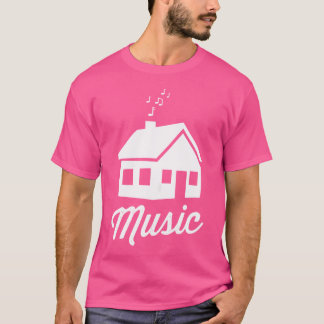 House Music Funny Edm Rave Design T Shirt