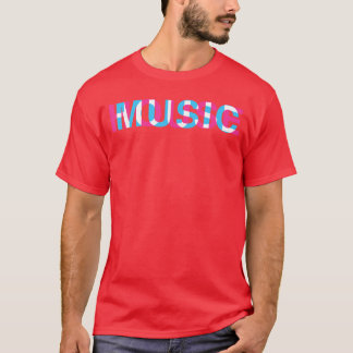 House Music Glitch Optical Illusion EDM Rave DJ Sm T Shirt