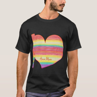 House Music T Shirt