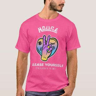 House Music Tech House Music Rave Festival Soulful T Shirt