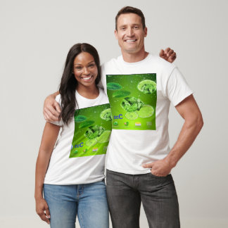 House MusiccC "ccC"-t-shirt-serie T Shirt