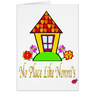 house.nonnis hälsningskort